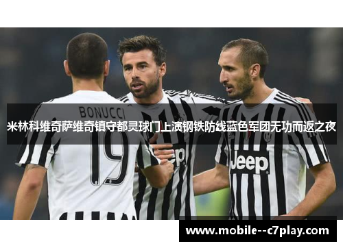 米林科维奇萨维奇镇守都灵球门上演钢铁防线蓝色军团无功而返之夜